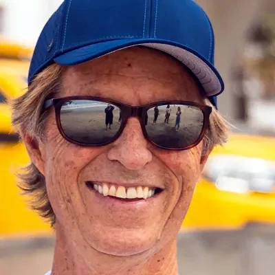 Mark Olson, Investor & Advisor and founder of MRM Nutrition