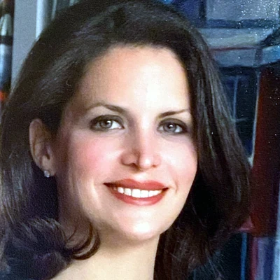 Wendy Donohue, Founder & Partner and co-owner of Leaf Water Farms